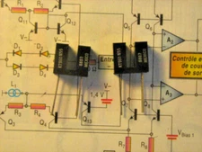 1pcs KT960N55 Photo Gap Detector Optek