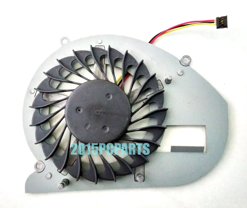 New For Sony VAIO Fit SVF15N17CXS SVF15N18SCB SVF15N190X SVF15N2ACXB CPU Fan - Image 2 of 3