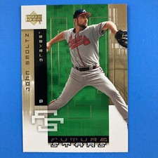 John Smoltz 2007 Upper Deck Future Stars Card #7 MLB Atlanta Braves