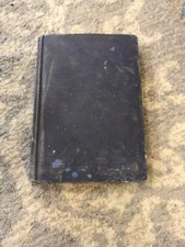 The Students Life of Jesus George Holley Gilbert 1902 Third Ed The Macmillan Co