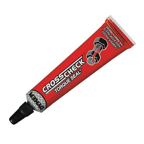 Itw Dykem Gray Cross Check 83321 Torque Seal 1 Oz