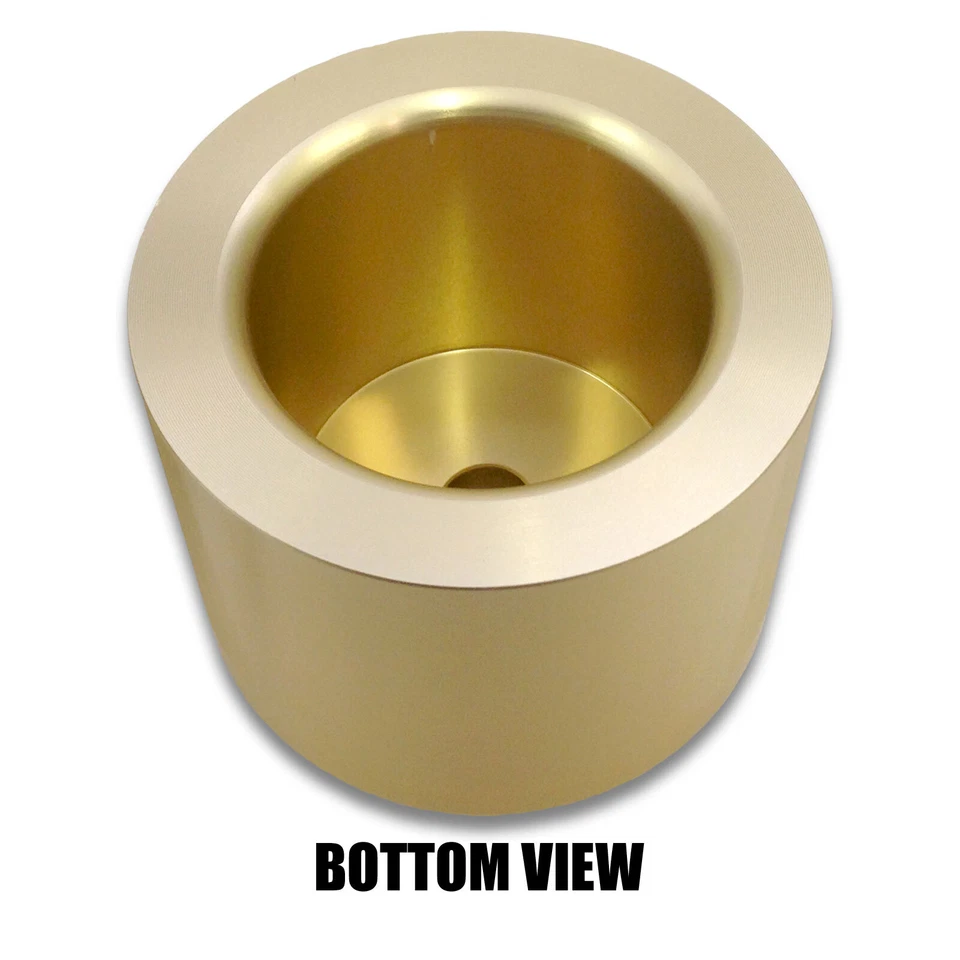 Kit de elevación espaciador de resorte helicoidal trasero de 3" par 1963-1972 Chevrolet GMC C10 C15 C20 EE. UU. Foto 2 de 4