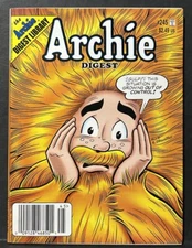 Archie Comics Digest - #245 - Archie - Newsstand - 2008 - VF