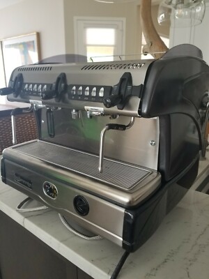業務用 エスプレッソマシン LaSpaziale S5
