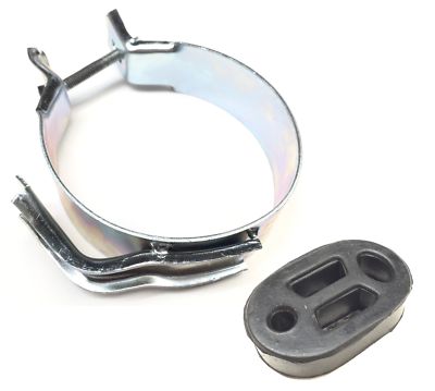 Cherry Bomb Rear Back Box Full Mounting Hanging Bracket 3,5'' - 5 JAHRE GARANTIE