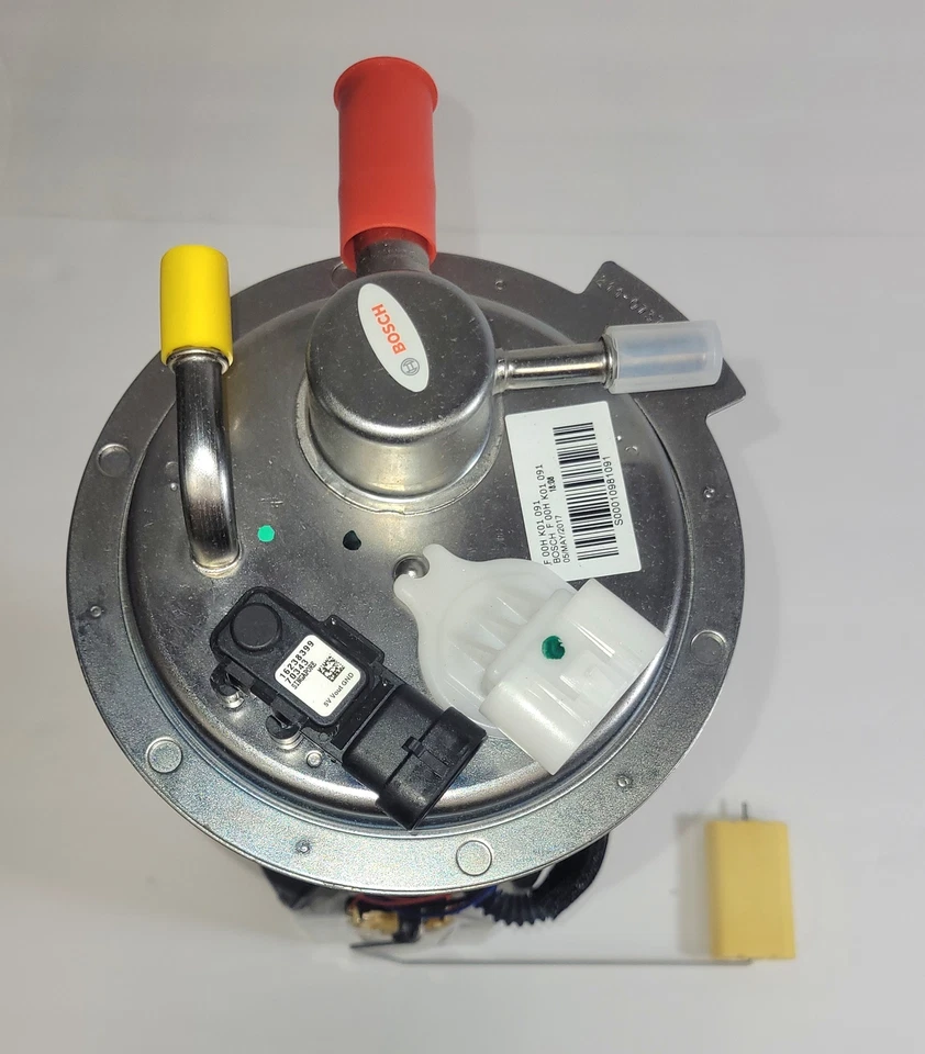 Bosch Fuel Pump Module 67779 for Chevrolet GMC Silverado 1500 Classic 2007-2008 - Image 3 of 4