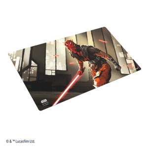 Star Wars Unlimited Game Mat - Darth Maul - Cartes à Collectionner
