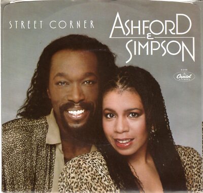 Ashford & Simpson-Street Corner (Mint-) | eBay