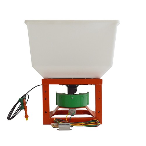 ATV/UTV 265lbs Tractor Seed and Fertilizer Broadcast Spreader Garden Spreader - Picture 5 of 15