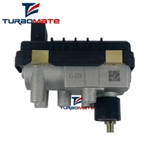 Turbo actuator G-038 763797 6NW009543 787630 for Volvo XC70 XC60 V70 S80 2.4 D