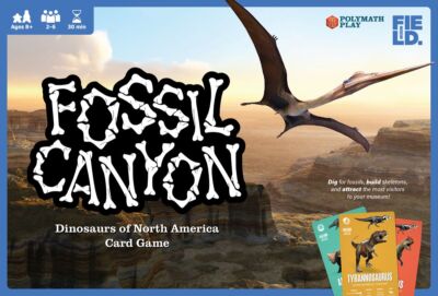 Fossil Canyon (Deluxe Edition) (EN)