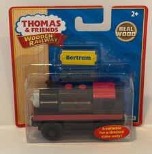 Bertram - Thomas  Friends Wooden Railway Wood Train Engine LC98162