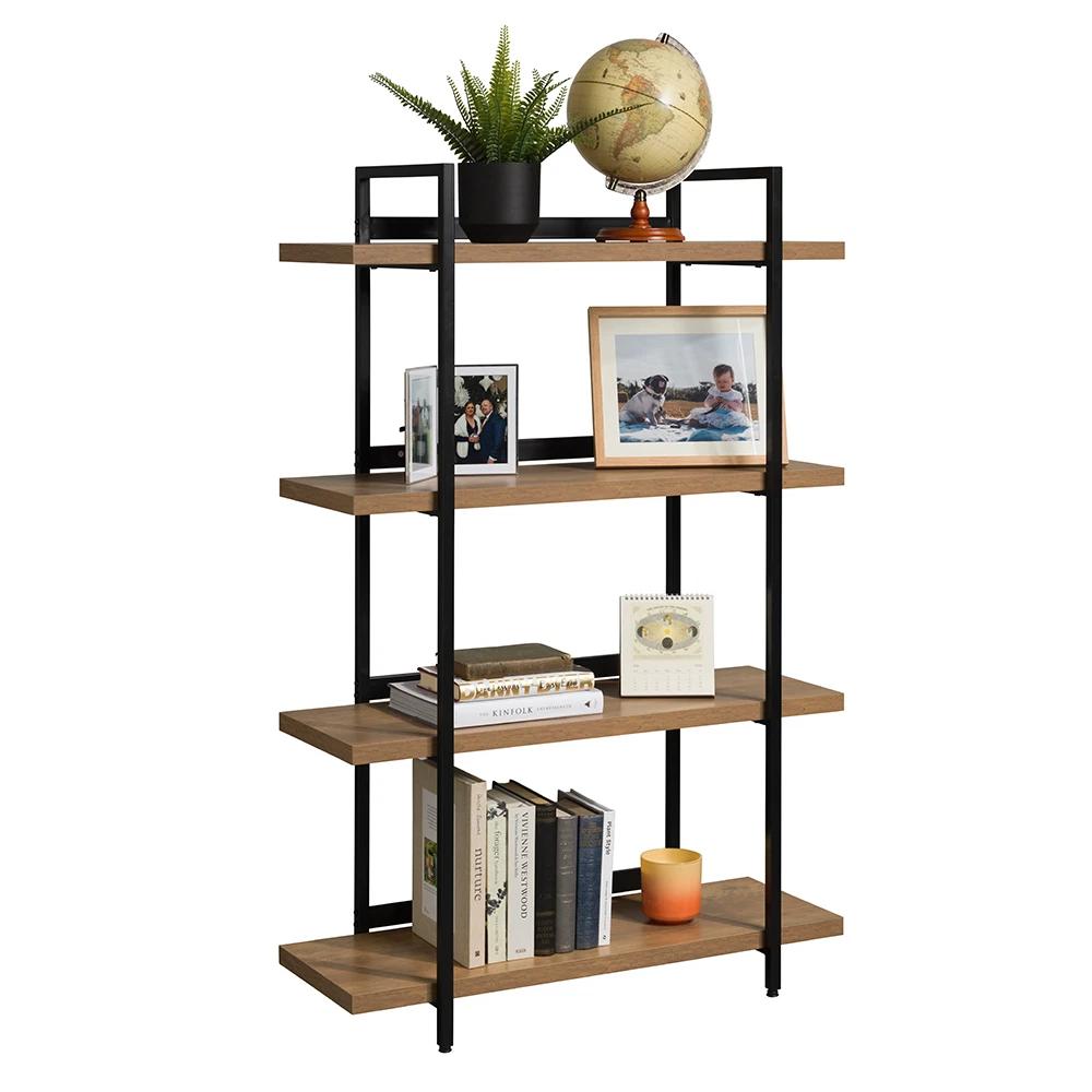 Swindell etagere bookcase deals