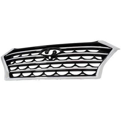 Grille Assembly For 2019-2021 Hyundai Tucson 86350D3660 HY1200234 HY1200234