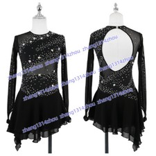 New Ice Figure Skating Dress Figure skaitng Dress For Competition
