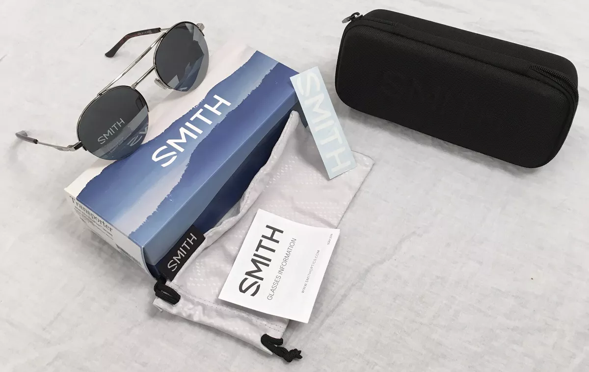 Smith sunglasses case discount