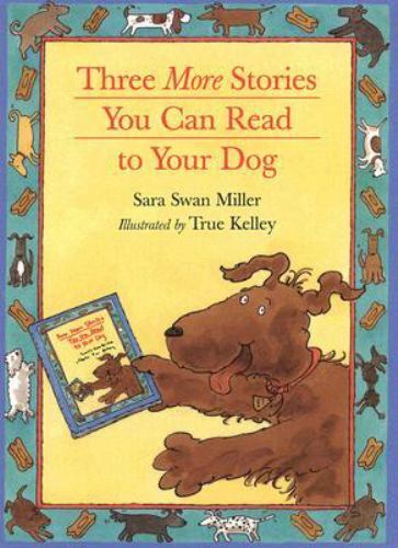 Three More Stories You Can Read to Your Dog - Afbeelding 1 van 1