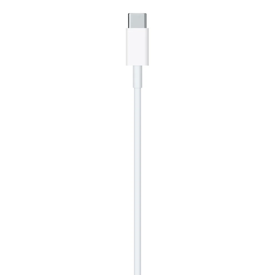 GENUINE ORIGINAL Apple iPhone 11 to 14 P/M Charger USB-C to Lightning Cable - 1M - Image 3 of 4