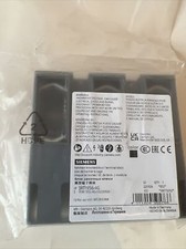 Siemens 3RT1956-4G Terminal Block. New & Free Shipping