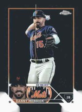 2023 Topps Chrome Update #USC23 Danny Mendick