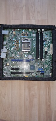 0XJ8C4 Dell Xps 8900 Desktop Motherboard Intel Socket LGA1151 Hdmi Port MicroAtx