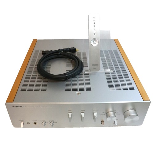 Sansui AU-α707XR Integrated Amplifier 160W x2 MM MC XLR Serviced
