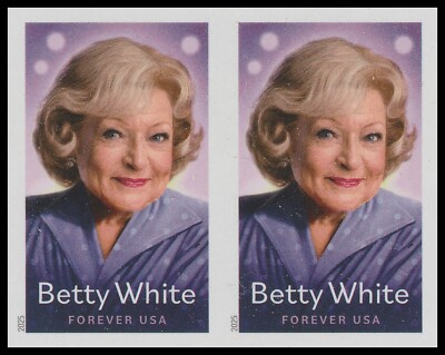 US 5976a Betty White Sheet Of 20 MNH 2025 Forever Stamps US 5976a Betty White Sheet Of 20 MNH 2025 Forever Stamps | eBay main image 2
