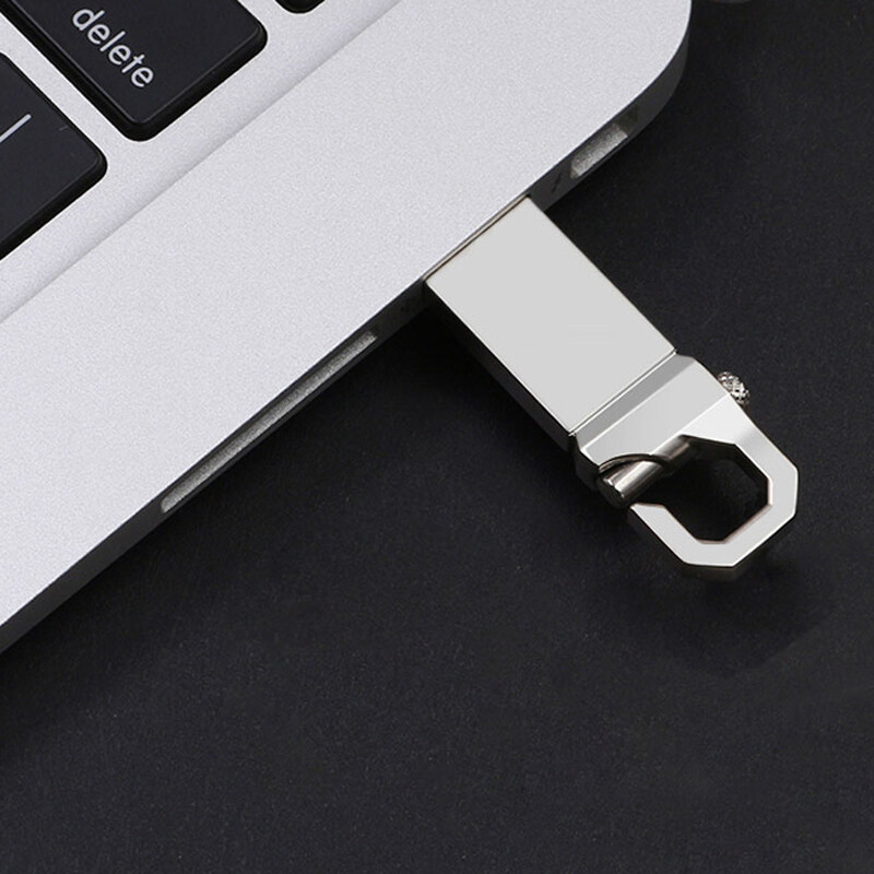 5 Stück USB Stick 32GB 3.0 USB C Stick 3.0 Mini USBC Stick Metall 2-in-1 Speicherstick 32 GB - Foto 5