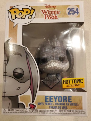 eeyore funko pop hot topic