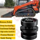 Bottom Roller For Kubota SVL75-2 SVL65 SVL75 SVL90 SVL95 SVL97 SVL97-2 SVL75-2C