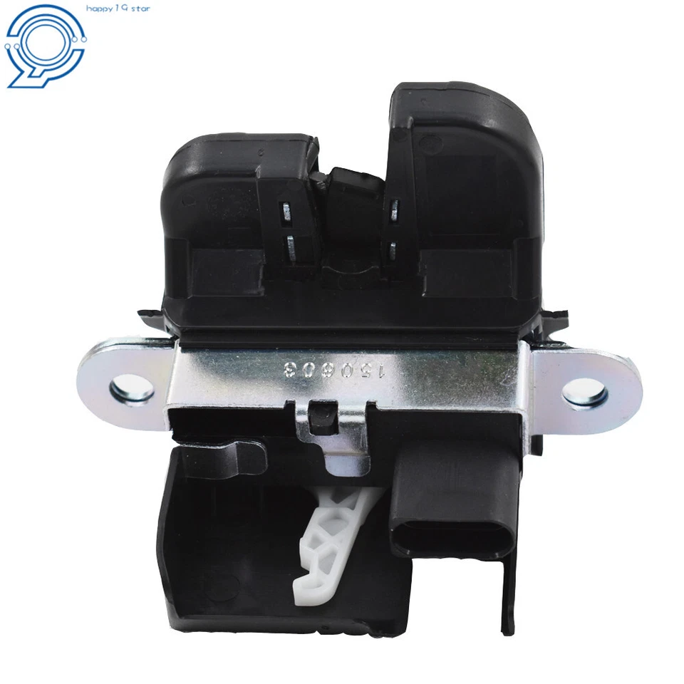 Rear Trunk Lid Lock Latch 5M0827505E For VW Volkswagen Tiguan Golf 2008-15 2016 - Image 4 of 4