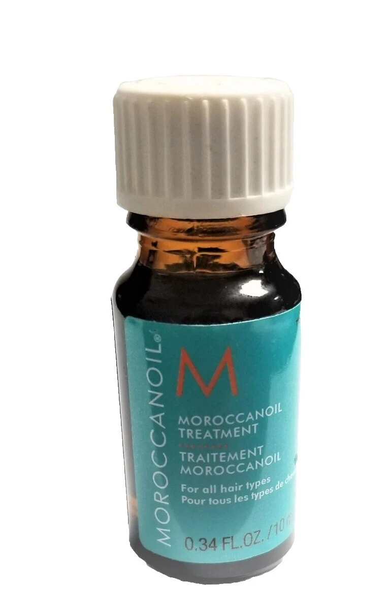 Moroccanoil Organic Hair Serums & Oils