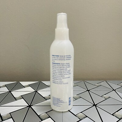 Nu Skin Nuskin NaPCA Moisture Mist Hydration Refresh 250 ml
