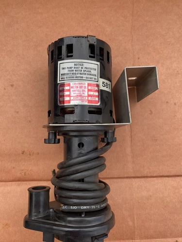 Centriflo Milton Roy XGPP-12Y-1 Hartell Pump