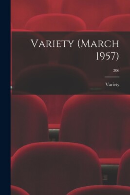 Variety (March 1957); 206