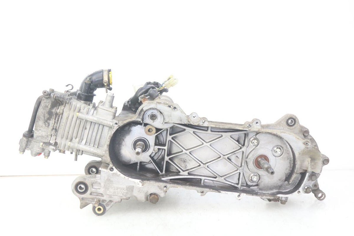 MOTORE - SYM FIDDLE 2 50 (2008 - 2013) | eBay