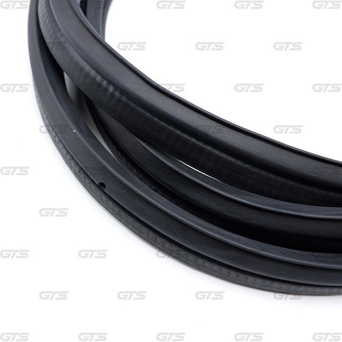 Rear Tailgate Door Rubber Seal Weatherstrip For Mitsubishi Mirage '12 '18 - Picture 6 of 8