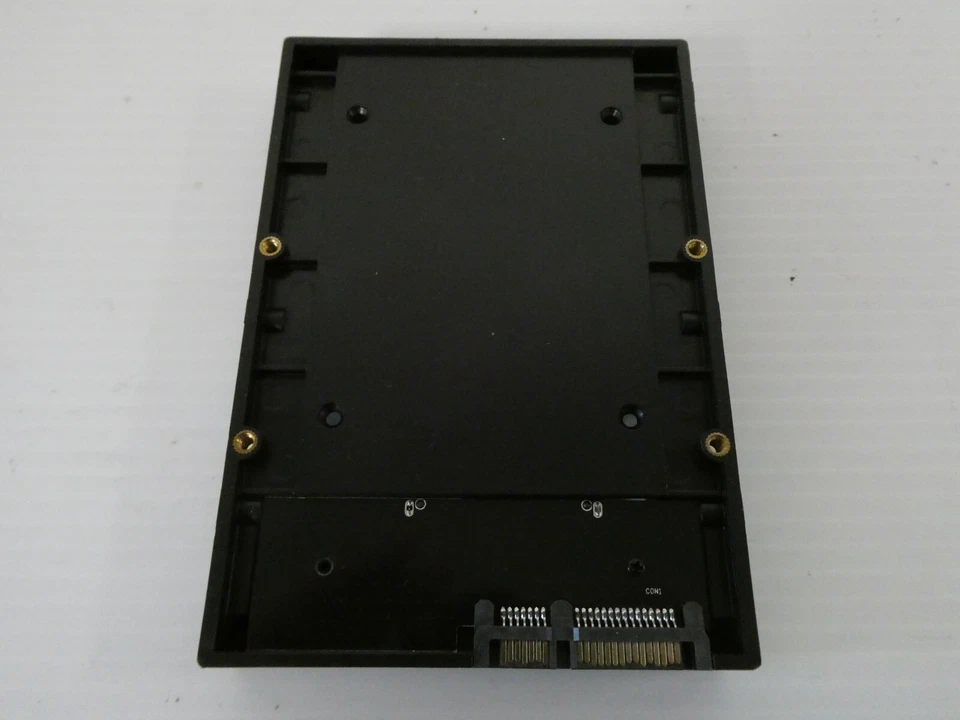 Orico 2.5 to 3.5 inch hard disk converter adapter caddy - Image 3 of 4