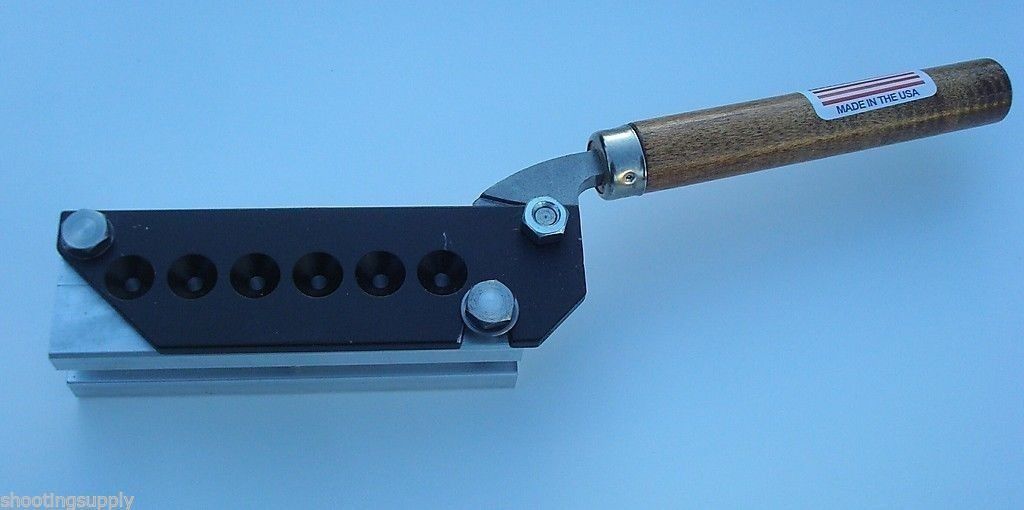 Lee Precision 90350 Round Nose Pistol Mould - 6 Cavity for sale