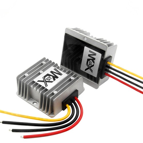 9-35V to 14.5V DC 8A 116W lithium iron phosphate battery charger DC-DC - Picture 2 of 7