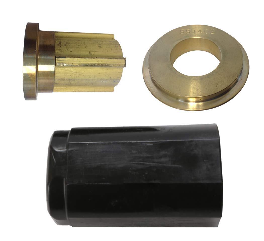 Evinrude E-TEC G2 15-Spline Michigan Wheel 228 XHS II Hub Kit