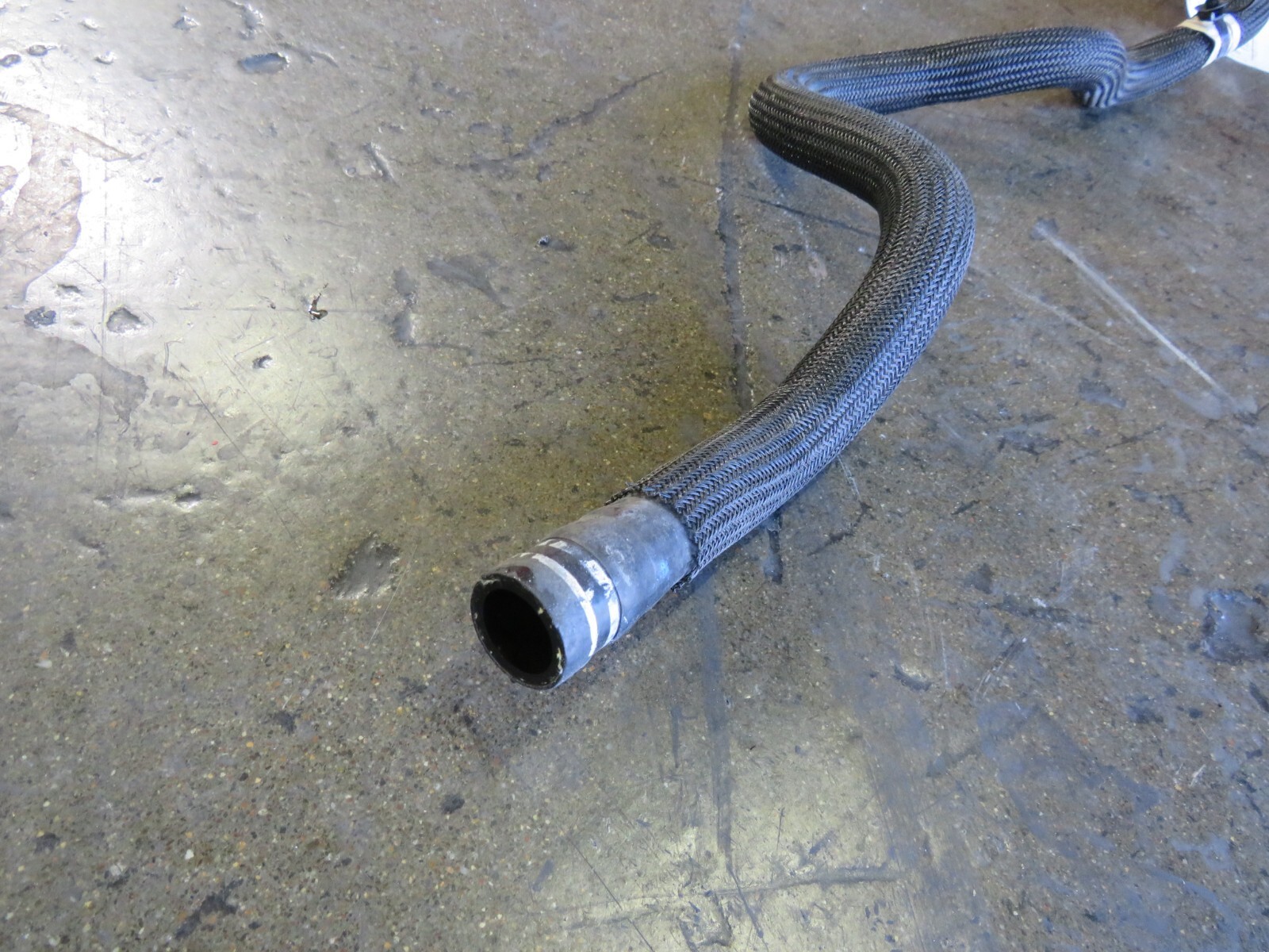Ferrari Portofino, AC Water Pipe, Used, P/N 813983