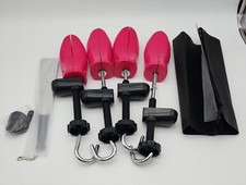 Shoe Stretcher Trees, Adjustable Length  Width For Women's 5.5-10 2sets Small 