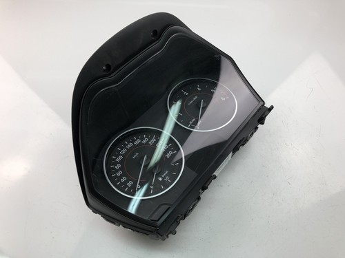 BMW 1 F20 Kombiinstrument 9232891 2012 14938238