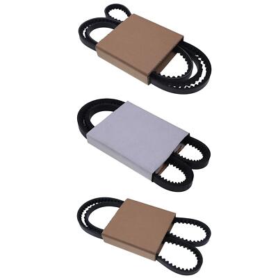 Belt Set/KIT 50-00162-25 50-00178-16 50-00178-27 For Carrier X4 7300 ...