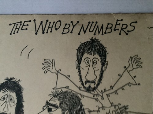 WHO LP THE WHO BY NUMBERS.MINT. - Picture 3 of 17