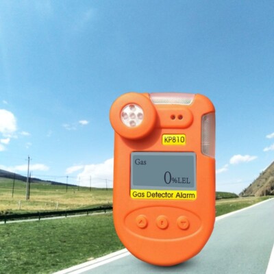 NH3 Gas Detector Ammonia Gas Alarm Analyzer  Single  Gas Tester With 0-100 PPM
