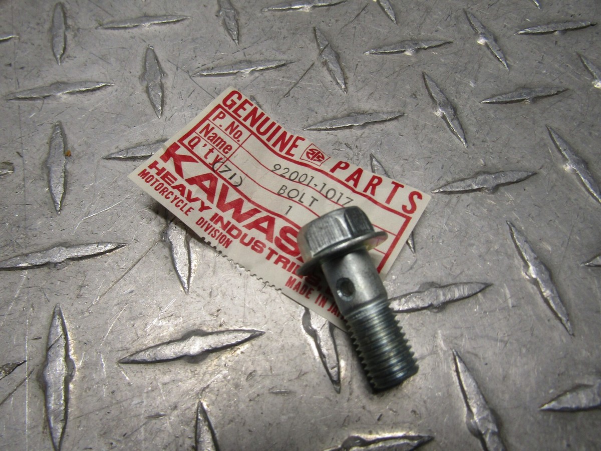 パンツァーバンディット NOS Kawasaki F7 G3 G5 G3SS G3TR Bushmaster Genuine Connector