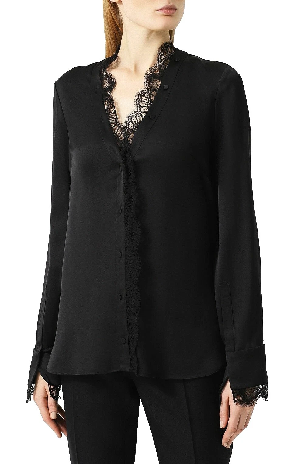 Женские блузы Alexander McQueen Business