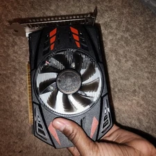 Video Card NVIDIA Gforce GTX 750 4GB